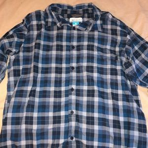 Columbia Plaid Flannel